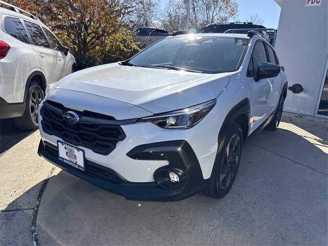2025 Subaru Crosstrek Limited photo 4