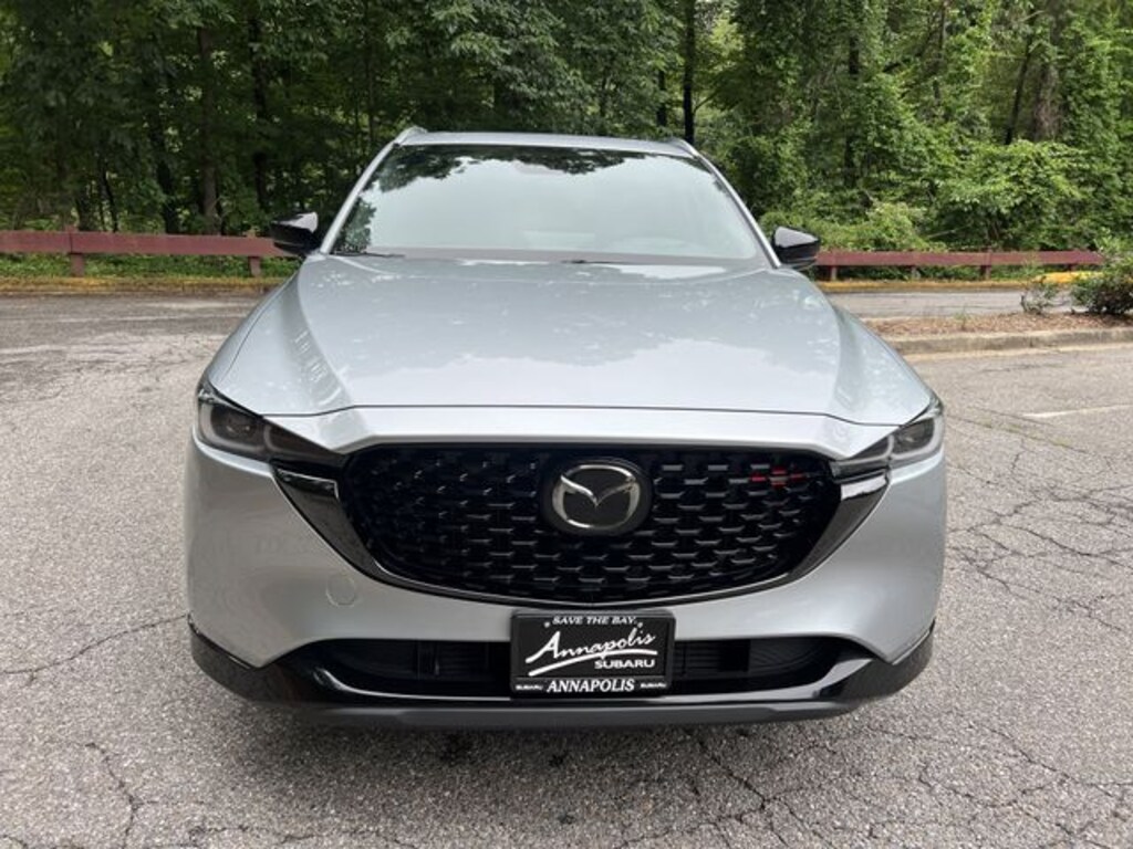 Used 2023 Mazda CX-5 2.5 Turbo