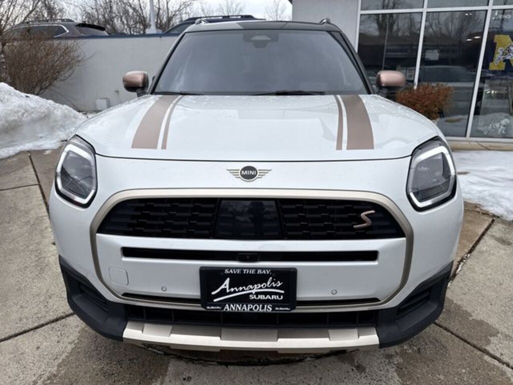 Used 2025 MINI Cooper S Countryman Iconic SUV