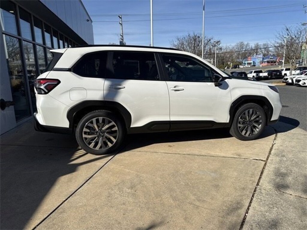 New 2025 Subaru Forester Touring SUV