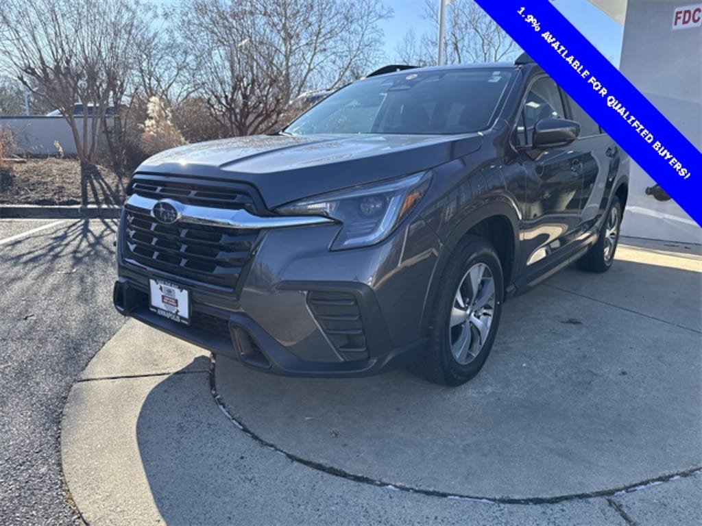 Certified 2025 Subaru Ascent Premium SUV