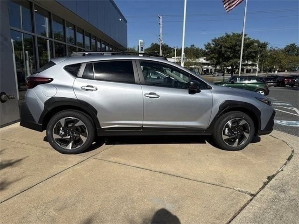 New 2025 Subaru Crosstrek Limited SUV