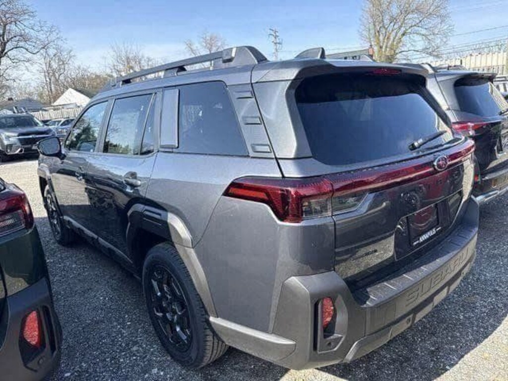New 2026 Subaru Outback Premium SUV