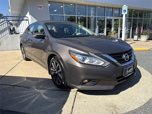 2016 Nissan Altima 2.5 SV