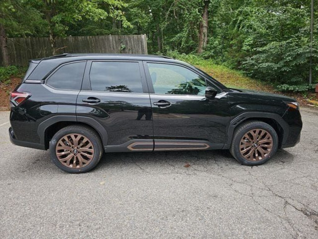 New 2026 Subaru Forester Sport SUV