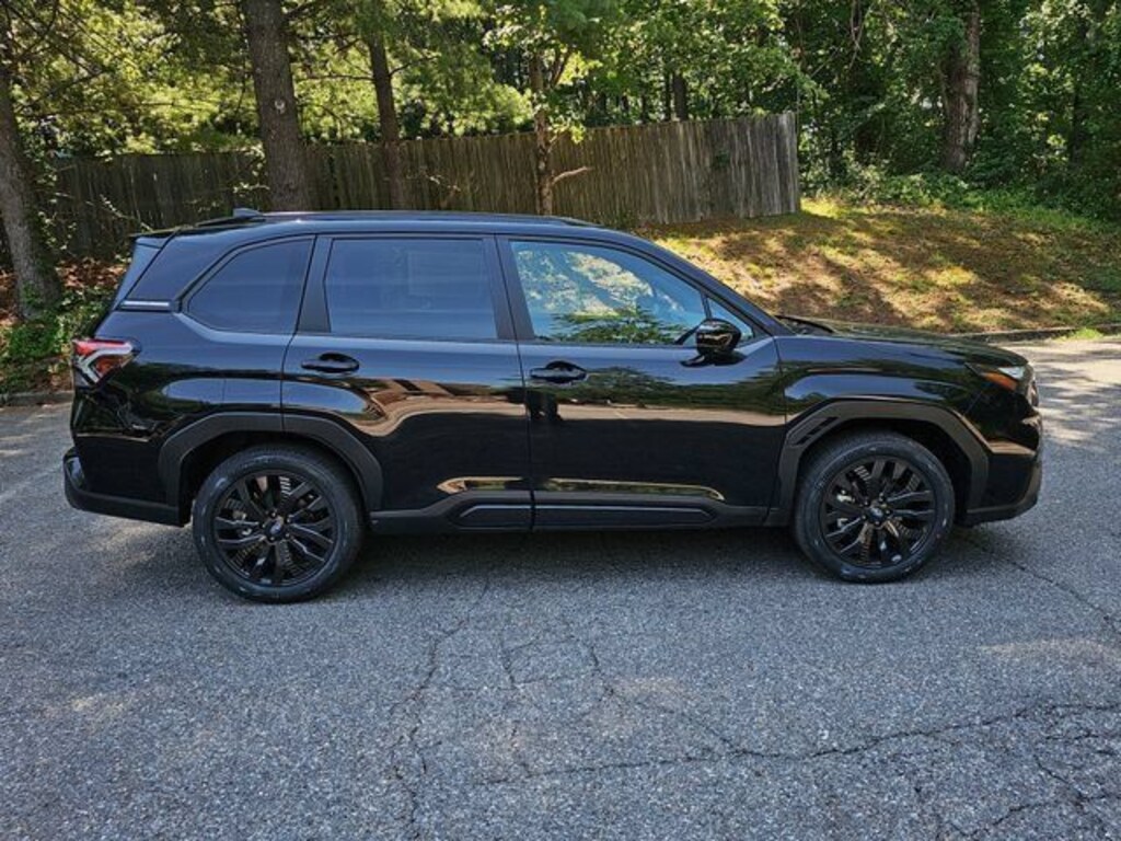 New 2026 Subaru Forester Sport Onyx Edition SUV