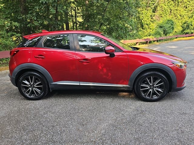 Used 2016 Mazda CX-3 Grand Touring with VIN JM1DKFD73G0133190 for sale in Annapolis, MD