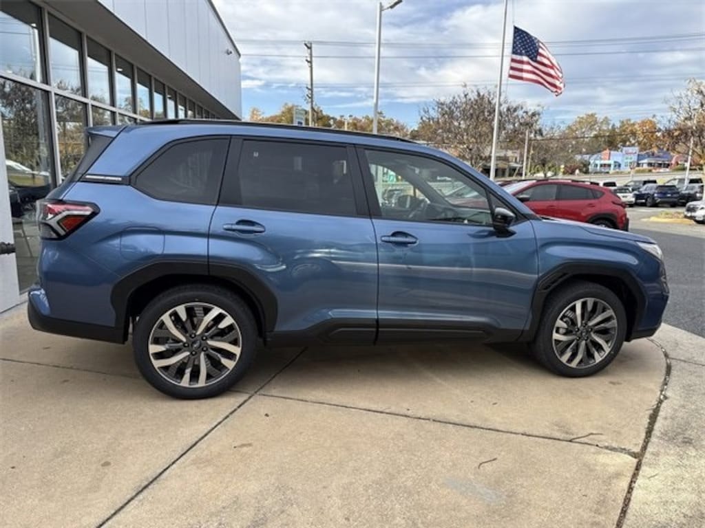 New 2025 Subaru Forester Touring SUV