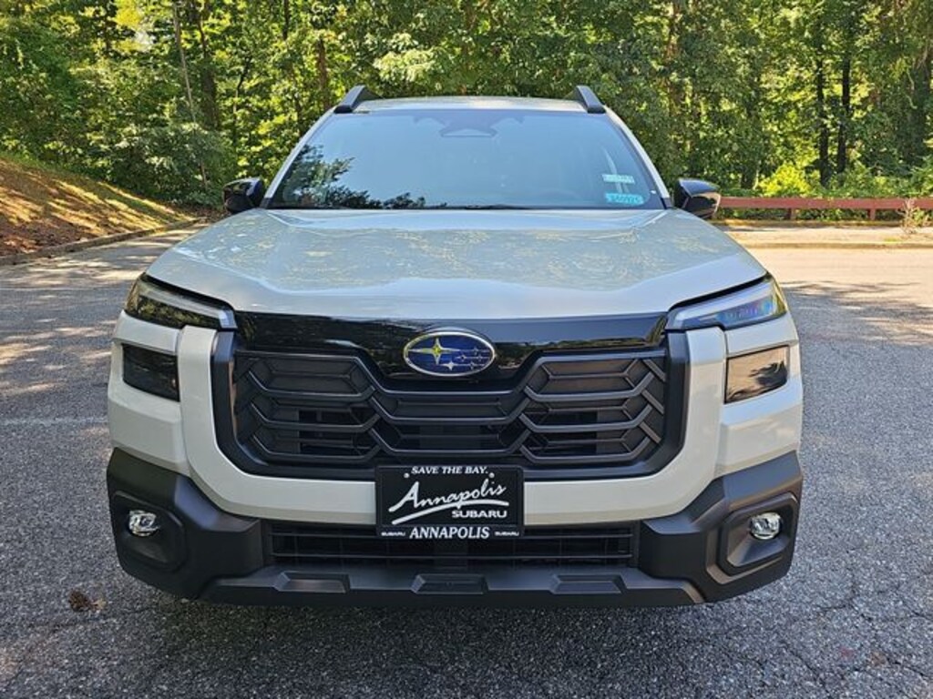 New 2026 Subaru Outback Premium SUV
