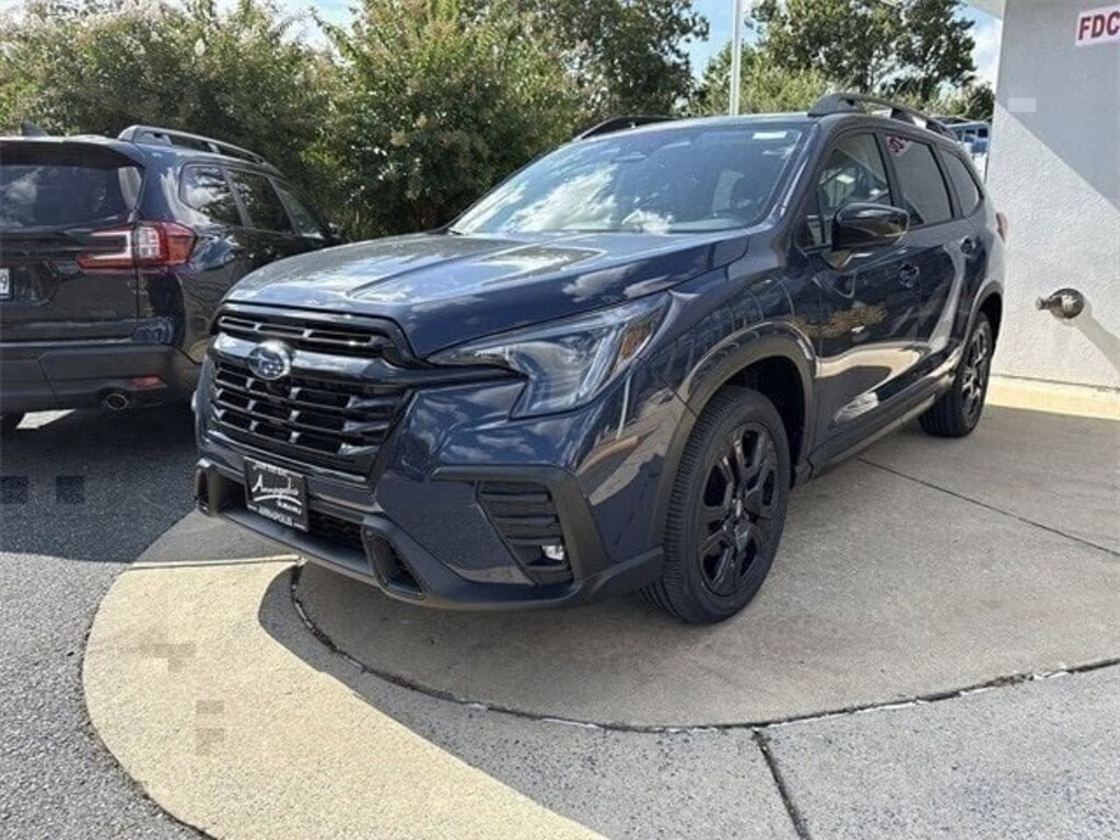 New 2025 Subaru Ascent Onyx Edition Touring 7-Passenger SUV