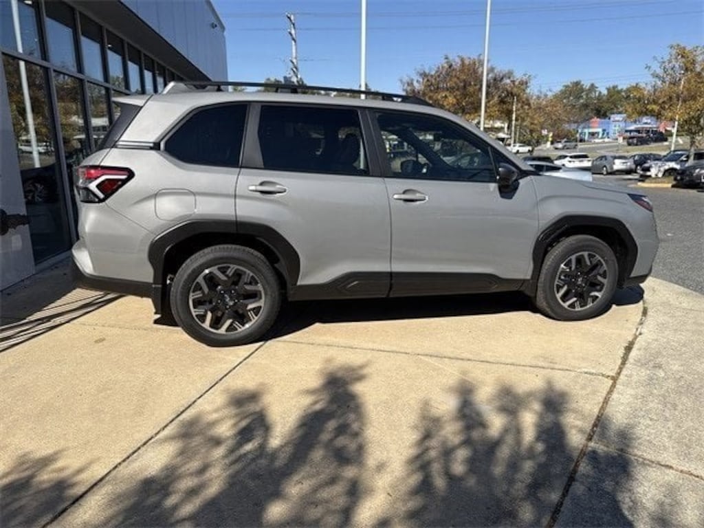 New 2025 Subaru Forester Premium SUV