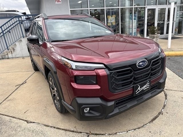 2026 Subaru Outback Touring's photo