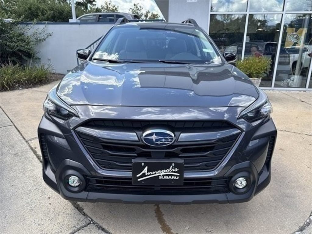 New 2025 Subaru Outback Premium SUV