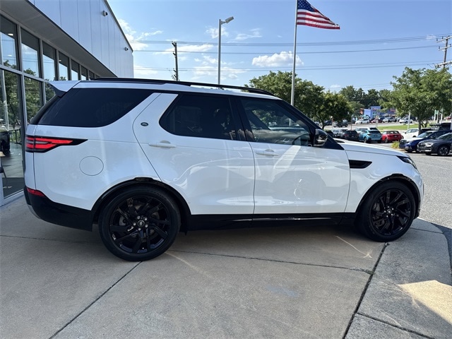Used 2019 Land Rover Discovery HSE with VIN SALRR2RV8KA082959 for sale in Annapolis, MD