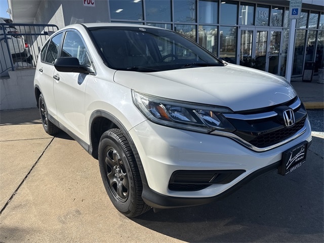 2016 Honda CR-V LX