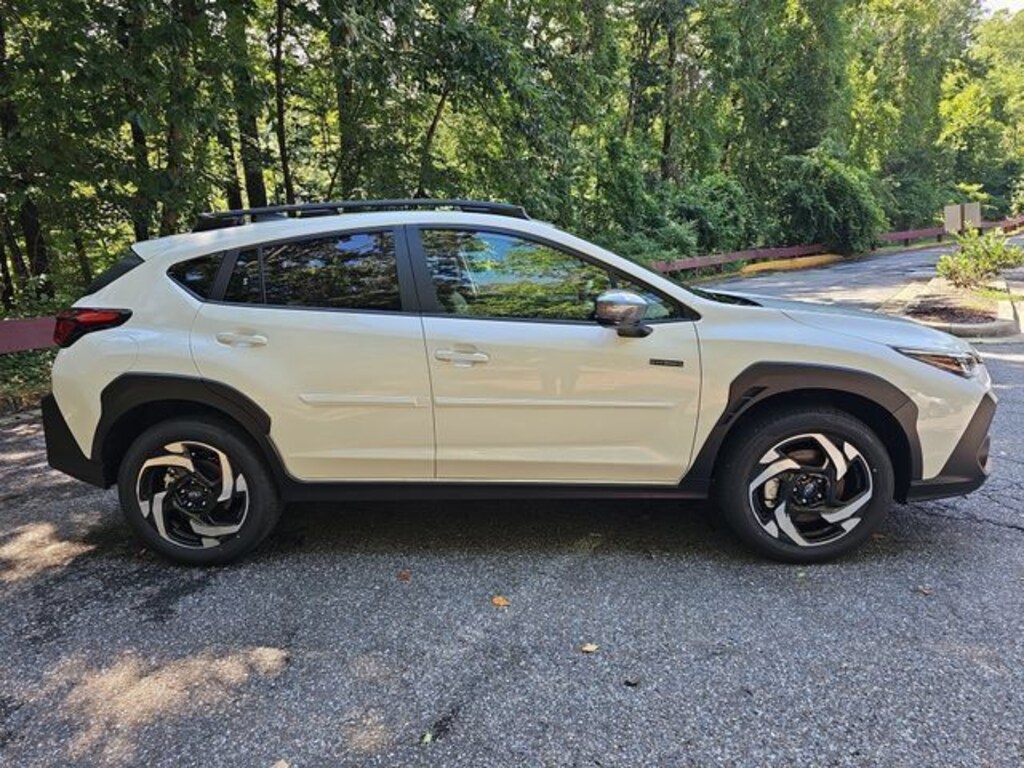 New 2026 Subaru Crosstrek Limited Hybrid SUV
