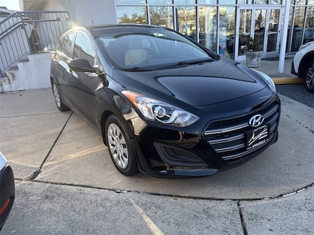 Featured Used 2016 Hyundai Elantra GT Base Hatchback for Sale near Crofton, MD