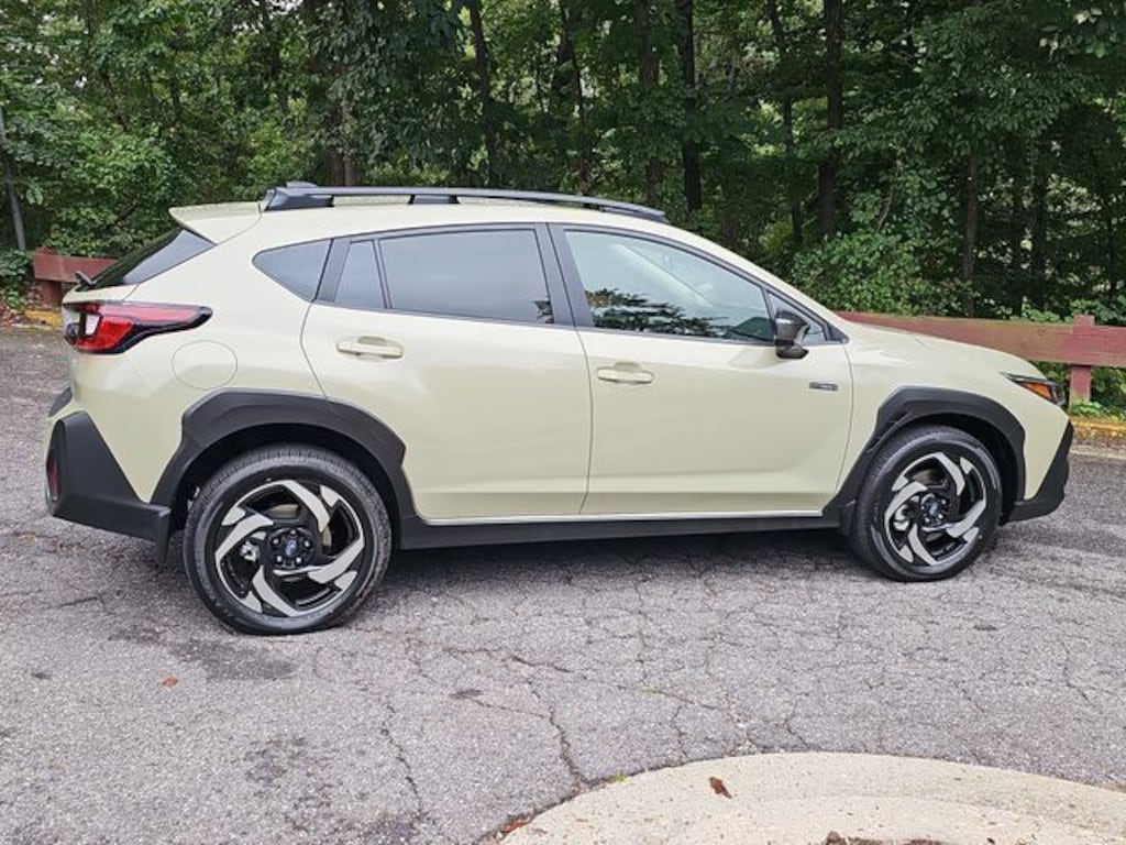 New 2026 Subaru Crosstrek Limited Hybrid SUV