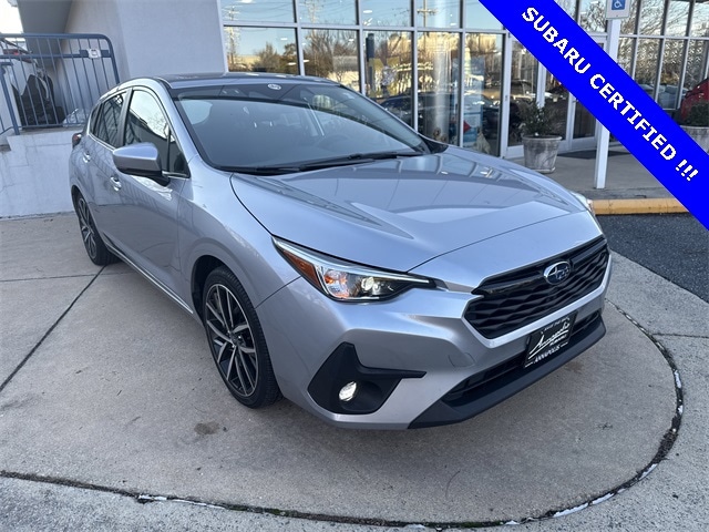 2024 Subaru Impreza Sport's photo