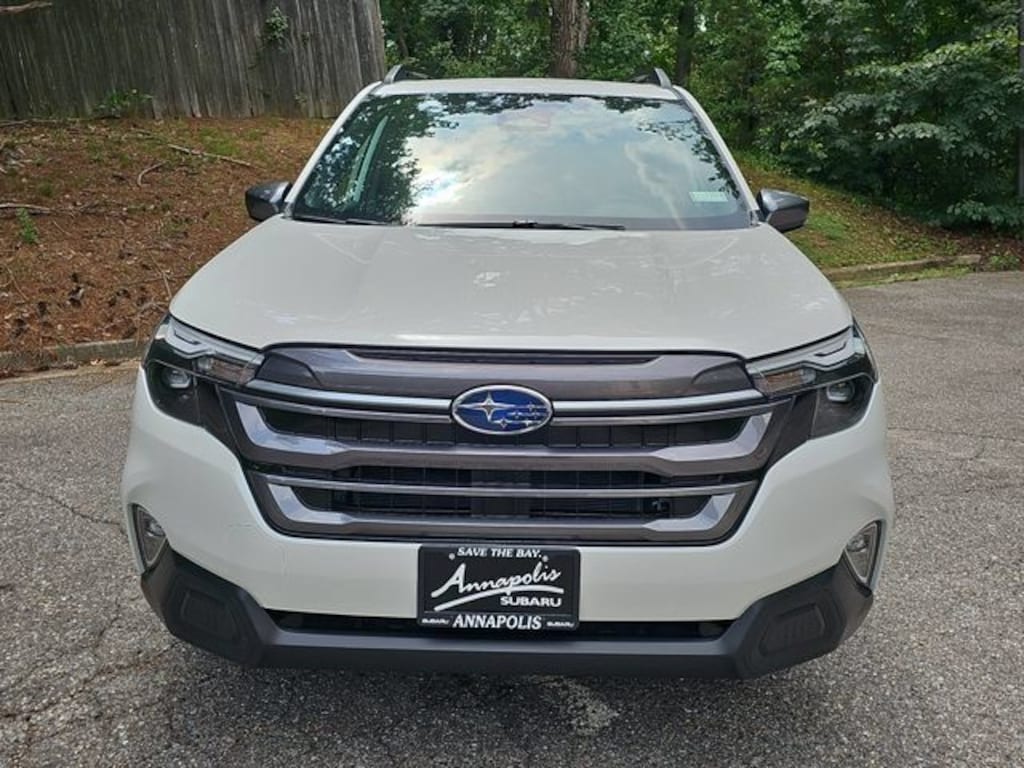 New 2026 Subaru Forester Premium SUV