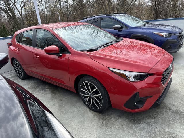 2026 Subaru Impreza 2.0 Sport CVT's photo