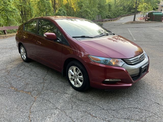 2010 Honda Insight EX