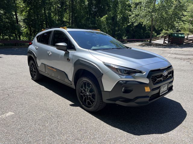 2025 Subaru Crosstrek Wilderness CVT's photo