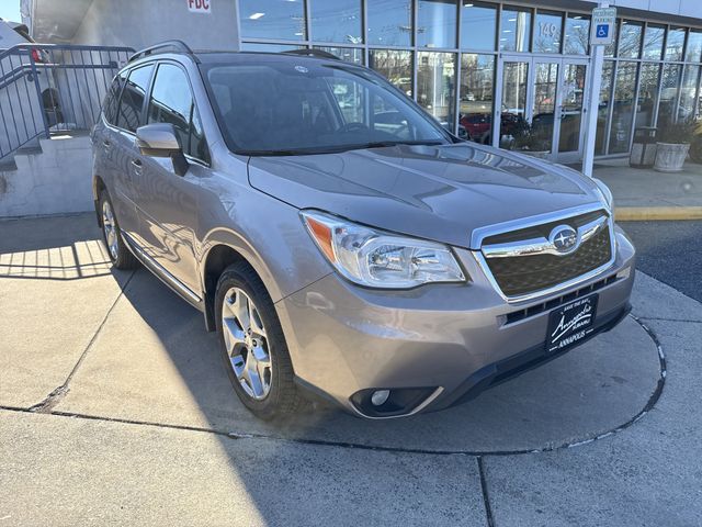 2015 Subaru Forester i Touring