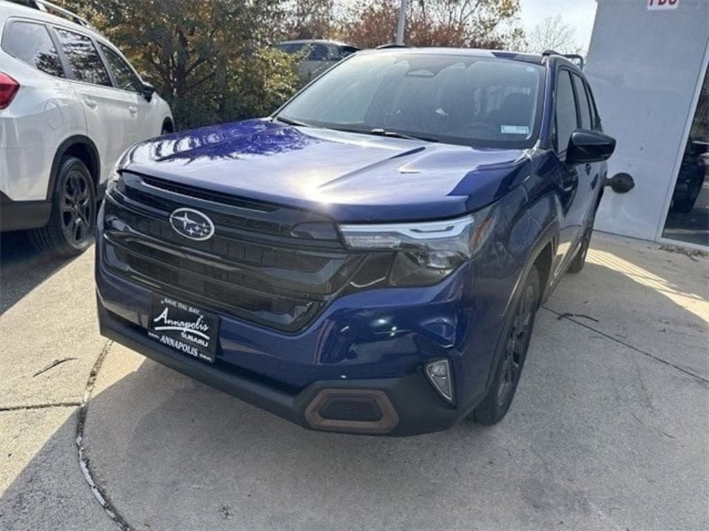 New 2025 Subaru Forester Sport SUV