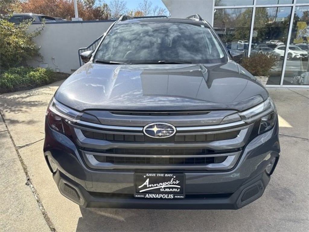 New 2025 Subaru Forester Limited SUV