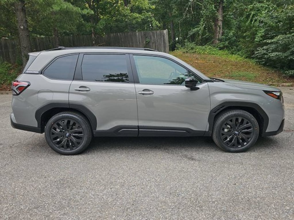 New 2026 Subaru Forester Sport Onyx Edition SUV