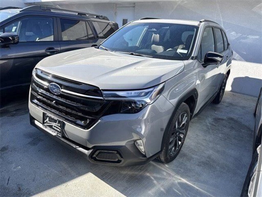 New 2026 Subaru Forester Touring SUV