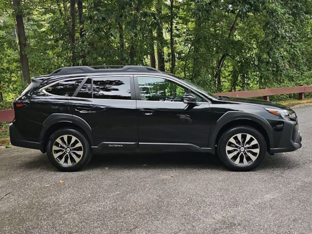 Certified 2024 Subaru Outback Limited