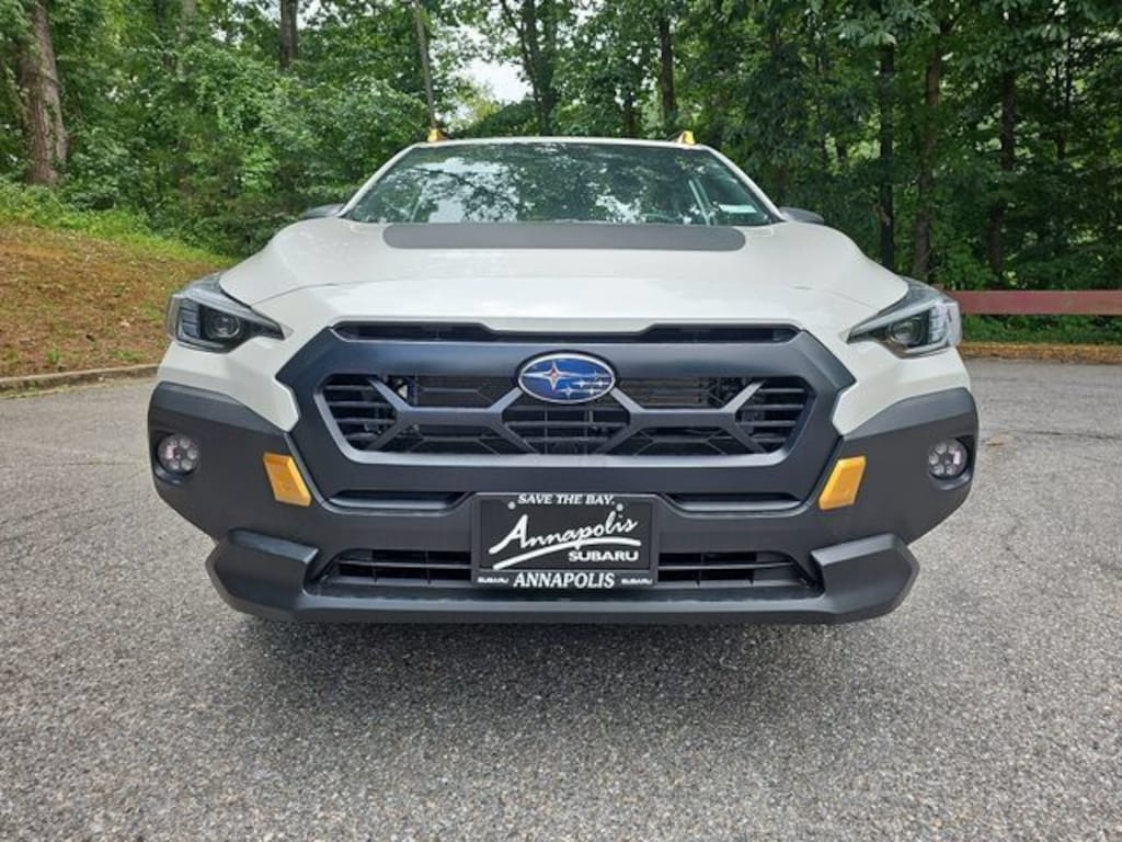 New 2026 Subaru Crosstrek Wilderness SUV