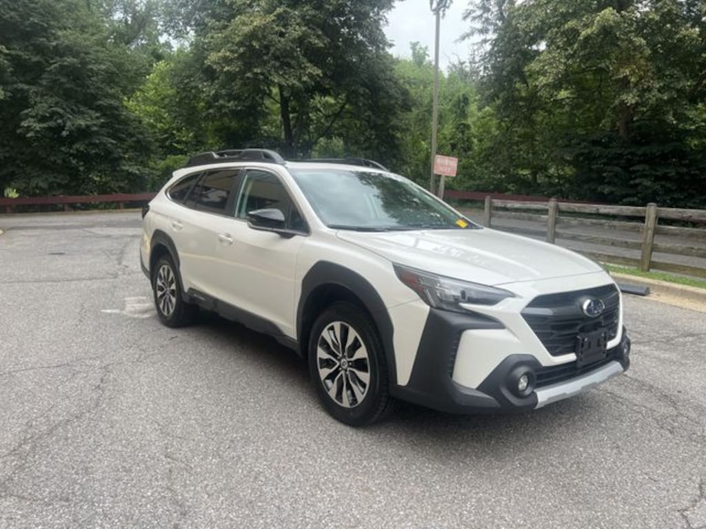 Certified 2024 Subaru Outback Limited XT