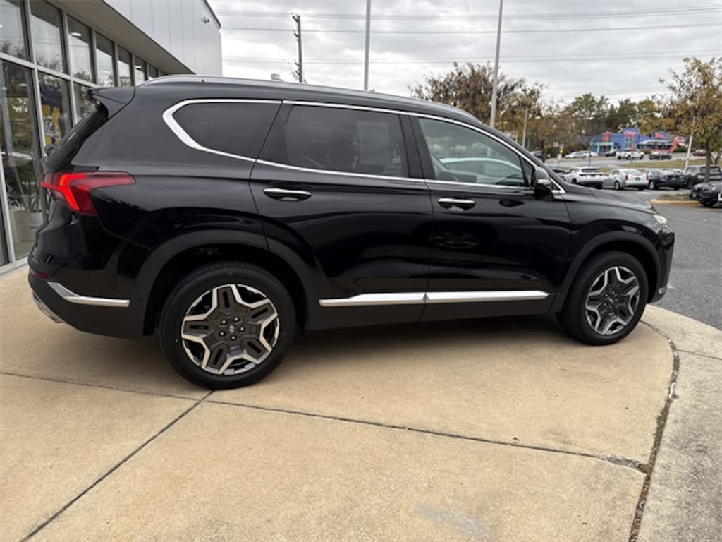 Used 2023 Hyundai Santa Fe Limited SUV