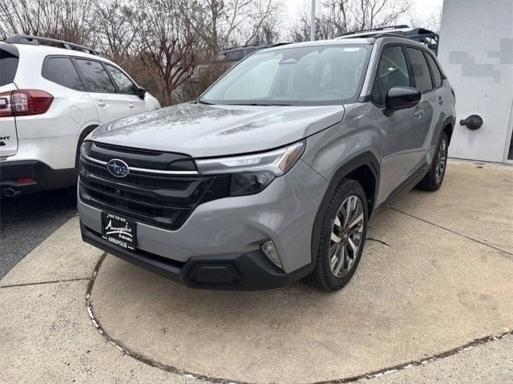 New 2026 Subaru Forester Touring SUV