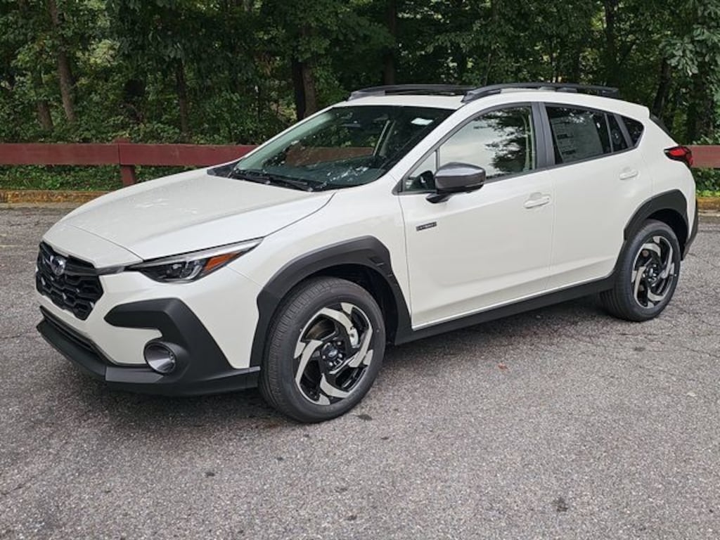 New 2026 Subaru Crosstrek Limited Hybrid SUV