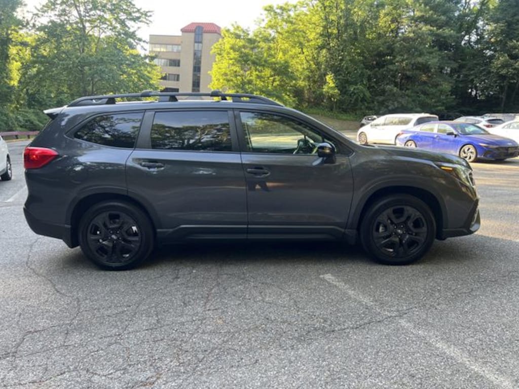 Certified 2023 Subaru Ascent Onyx Edition