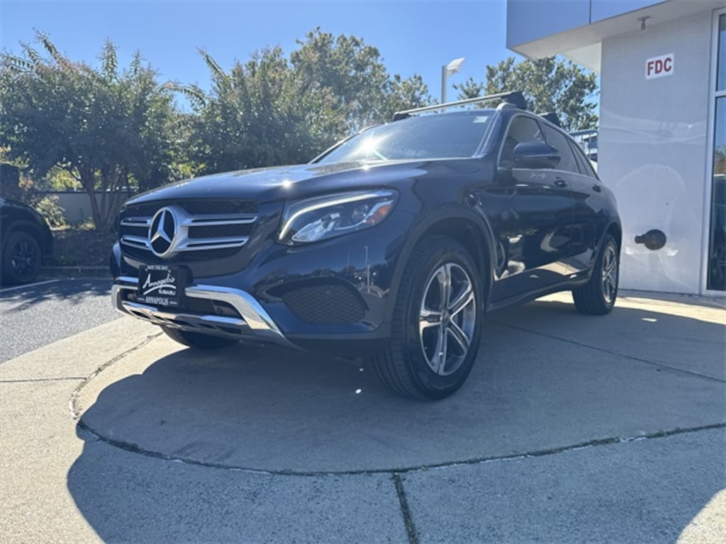 Used 2019 Mercedes-Benz GLC GLC 300 SUV