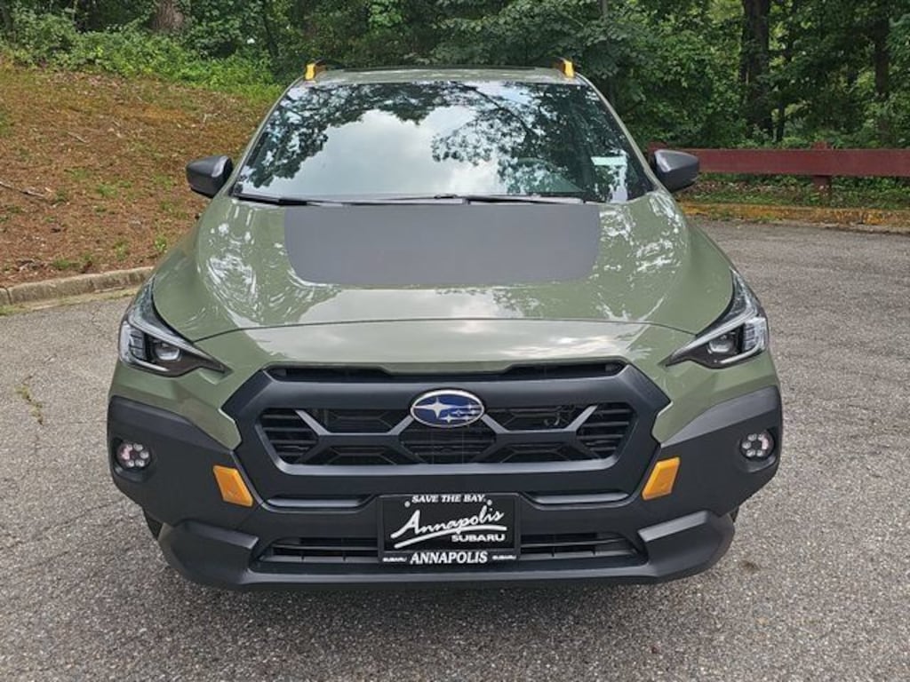 New 2026 Subaru Crosstrek Wilderness SUV
