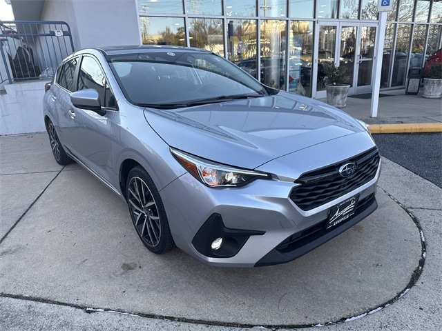 2024 Subaru Impreza Sport's photo