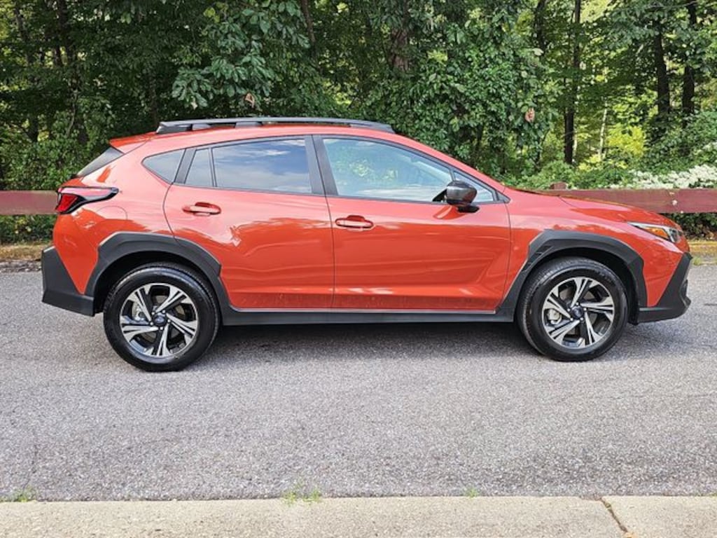 Used 2024 Subaru Crosstrek Premium