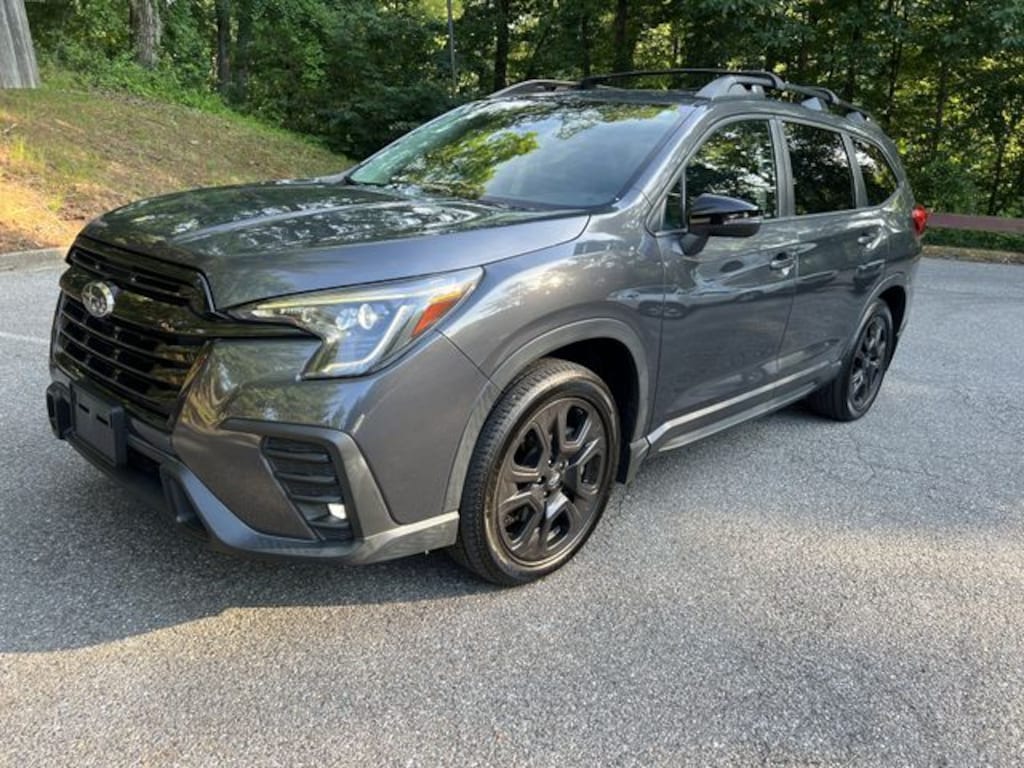 Certified 2023 Subaru Ascent Onyx Edition