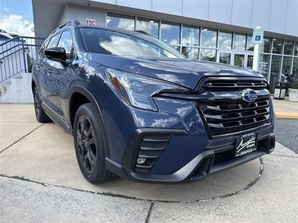 New 2025 Subaru Ascent Onyx Edition Touring 7-Passenger SUV