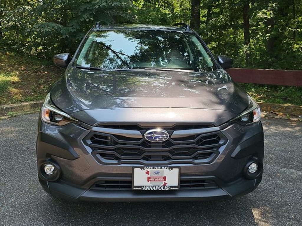 Certified 2026 Subaru Crosstrek Premium