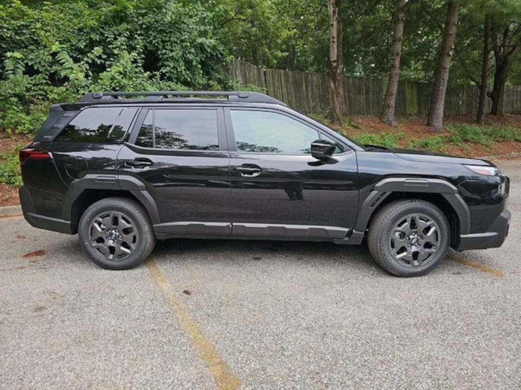 New 2026 Subaru Outback Premium SUV