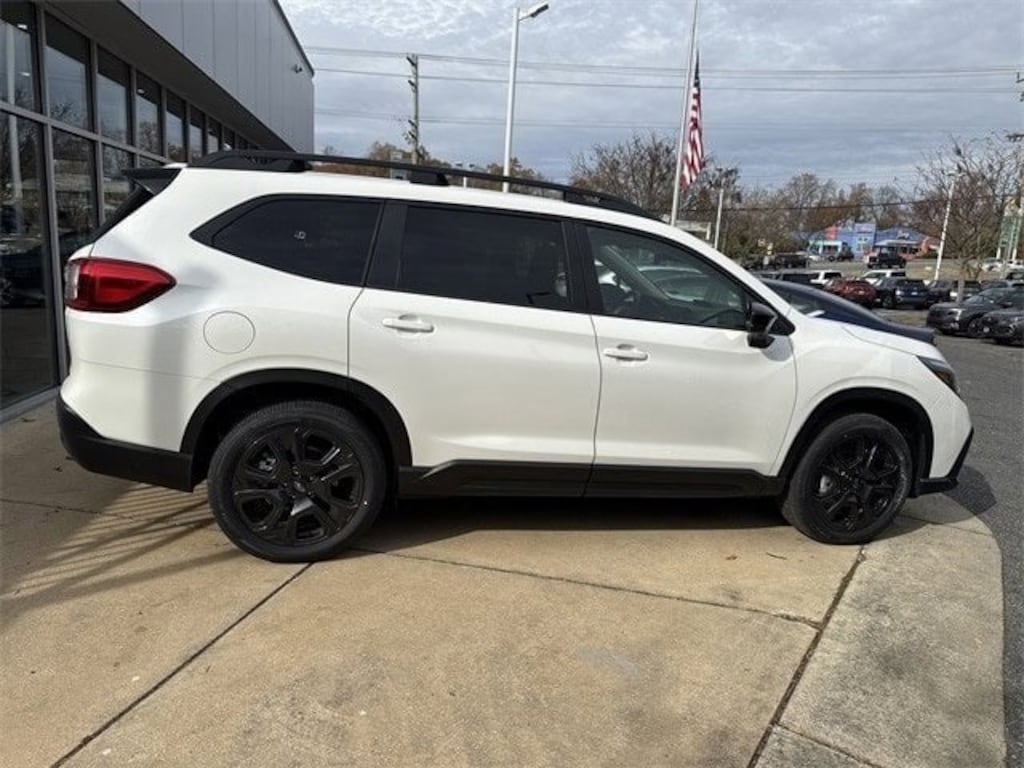 New 2025 Subaru Ascent Onyx Edition Touring 7-Passenger SUV