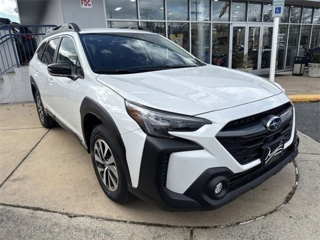 New 2025 Subaru Outback Premium SUV