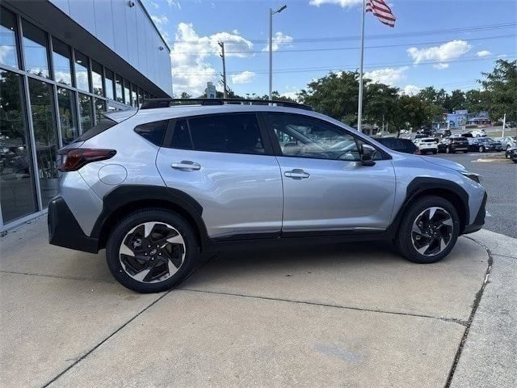 New 2025 Subaru Crosstrek Limited SUV